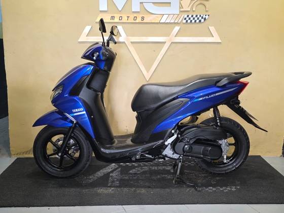 YAMAHA FLUO 125 ABS 